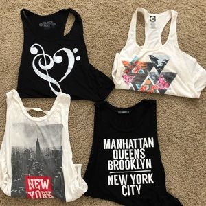 Tank Top Bundle